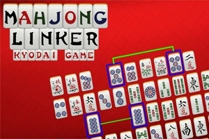 Mahjong Linker: Kyodai Game