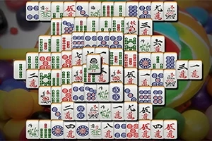 Mahjong Solitaire Spiele