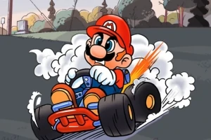 Mario Kart Spiele