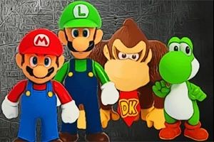 Luigi Spiele