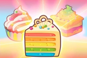 Merge Cakes Merge Cakes