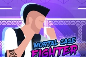 Mortal Cage Fighter
