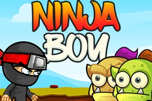 Ninja Spiel Ninja Spiel