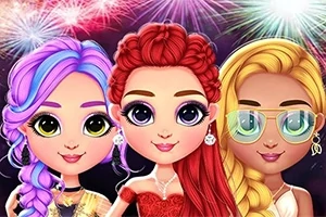 Perfect New Years Eve Party Look