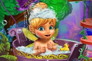 Pixie: Baby Bath