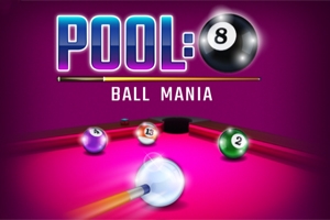 Spiel Pool 8 Ball Mania Auf Spiele 123