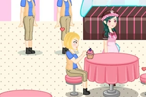 Princess Cupcake Shop