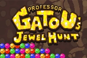 Professor Gatou's: Jewel Hunt