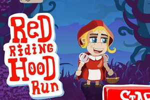 Red Riding Hood Run Red Riding Hood Run