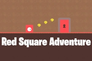 Red Square Adventure