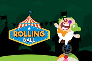 Spiel Rolling Ball auf Spiele 123