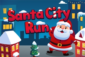 Santa City Run Santa City Run