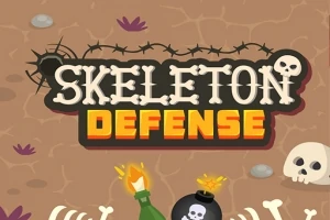 Skeleton Defense