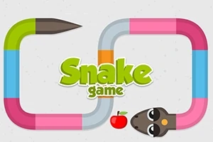 Snake Simple Retro Game