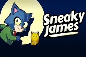 Sneaky James
