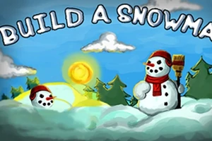 Build a Snowman Mobile