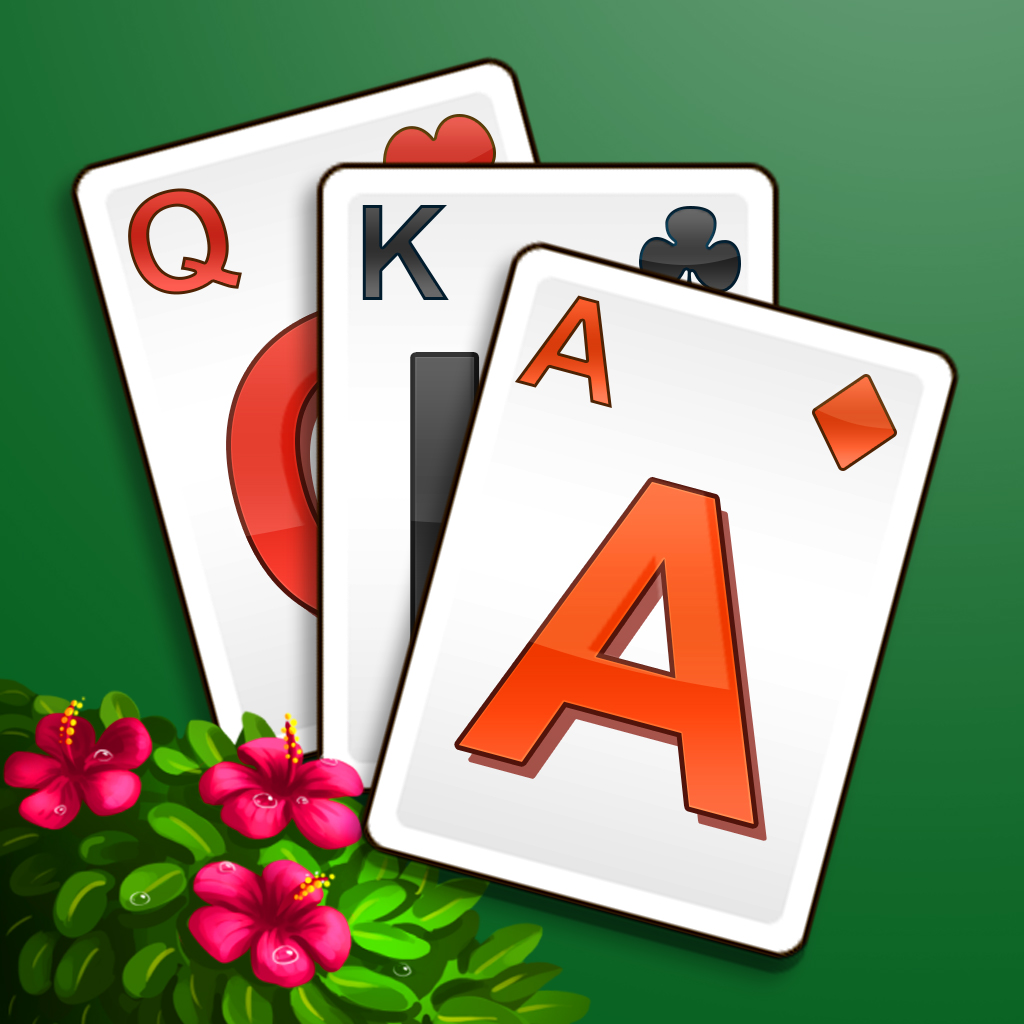 Spiel Solitaire Story TriPeaks auf Spiele 123