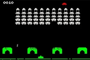 Space Invaders Spiele