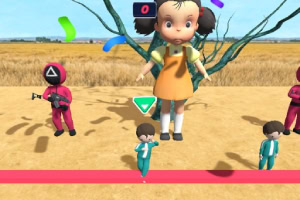 Squid Game 3D