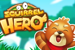 Squirrel Hero Squirrel Hero