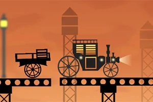 Steam Trucker