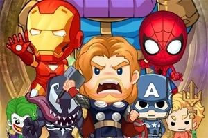 SuperHero.io