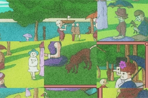 Swipe Art Puzzle Mania Swipe Art Puzzle Mania