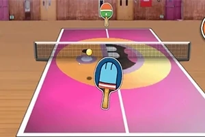 Table Tennis: Ultimate Tournament