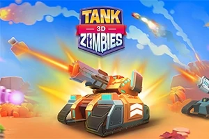 Tank Zombies 3D