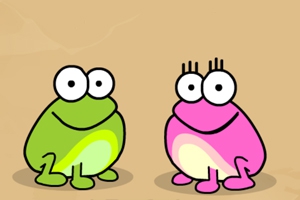 Tap the Frog Doodle Tap the Frog Doodle