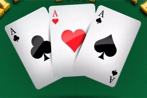 Three Cards Monte