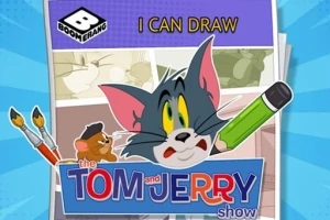 Tom and Jerry Show: I Can Draw