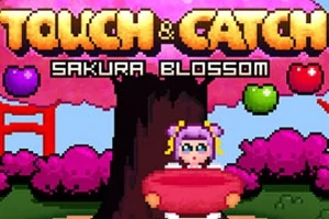 Touch & Catch: Sakura Blossom