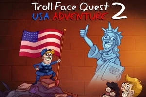 TrollFace Quest: USA Adventure 2