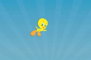 Tweety's Cloud Jumper Tweety's Cloud Jumper
