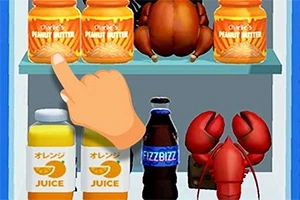 Unload the Fridge