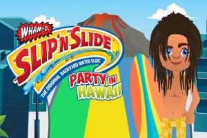 Wham-O Slip 'n Slide: Party in Hawaii