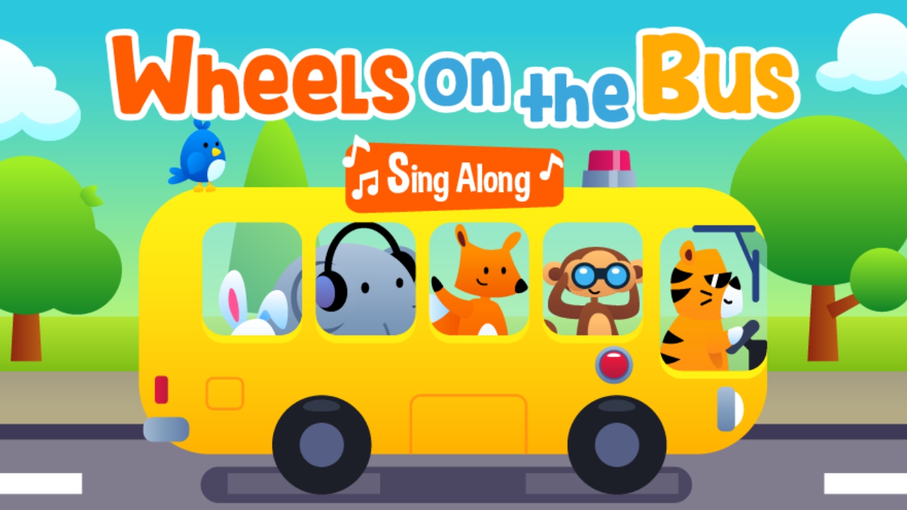 Spiel Wheels On the Bus auf Spiele 20