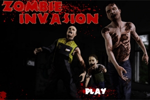 Zombie Invasion Zombie Invasion