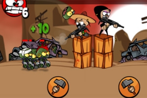 Zombies Can't Jump Zombies Can't Jump
